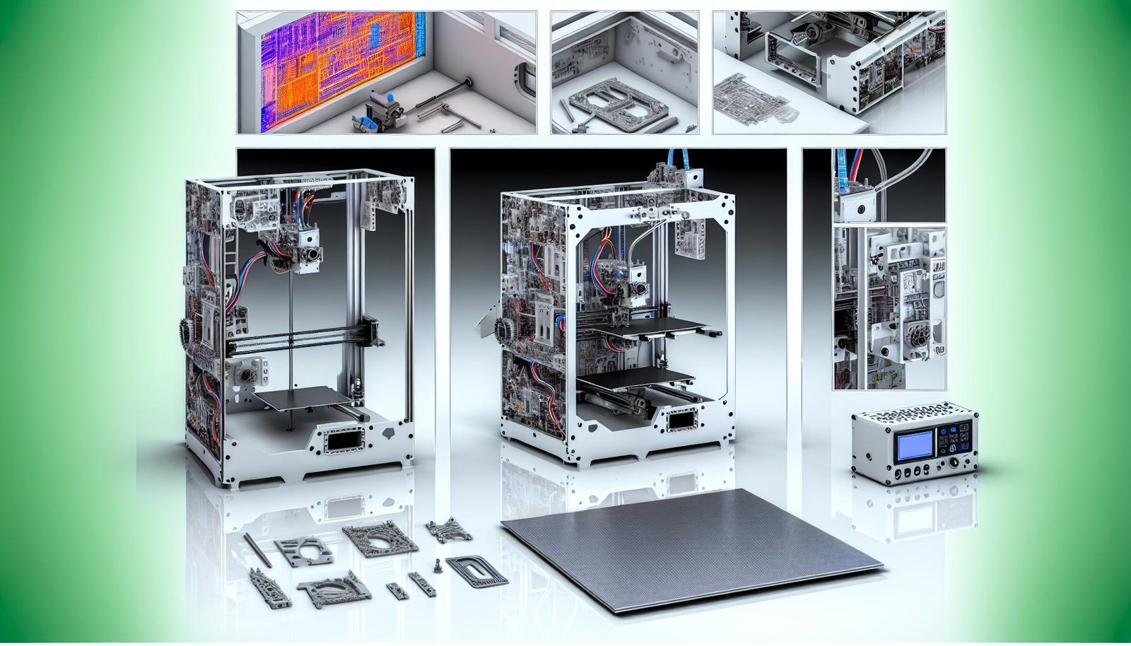 Introduction ‍to 3D printing technology