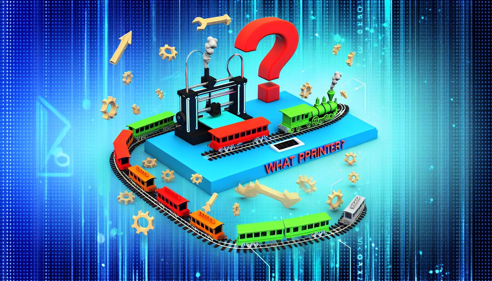 Comparaison ⁣des différentes​ imprimantes 3D disponibles⁢ sur le marché pour les passionnés de modélisme ferroviaire