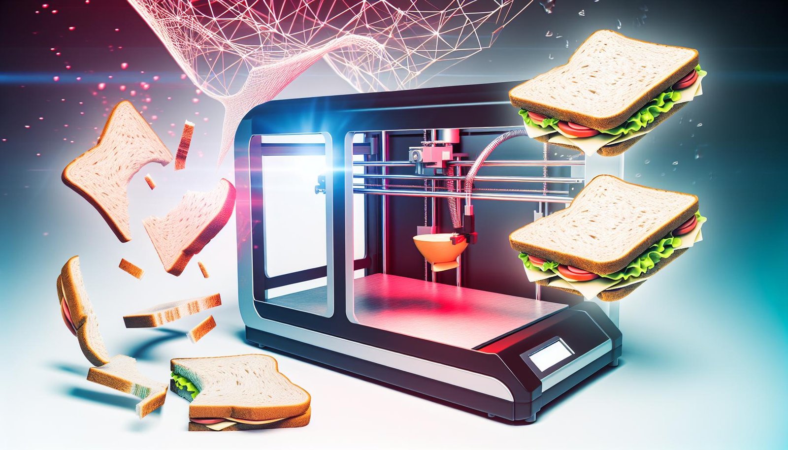 Les avancées technologiques dans limpression⁤ 3D alimentaire