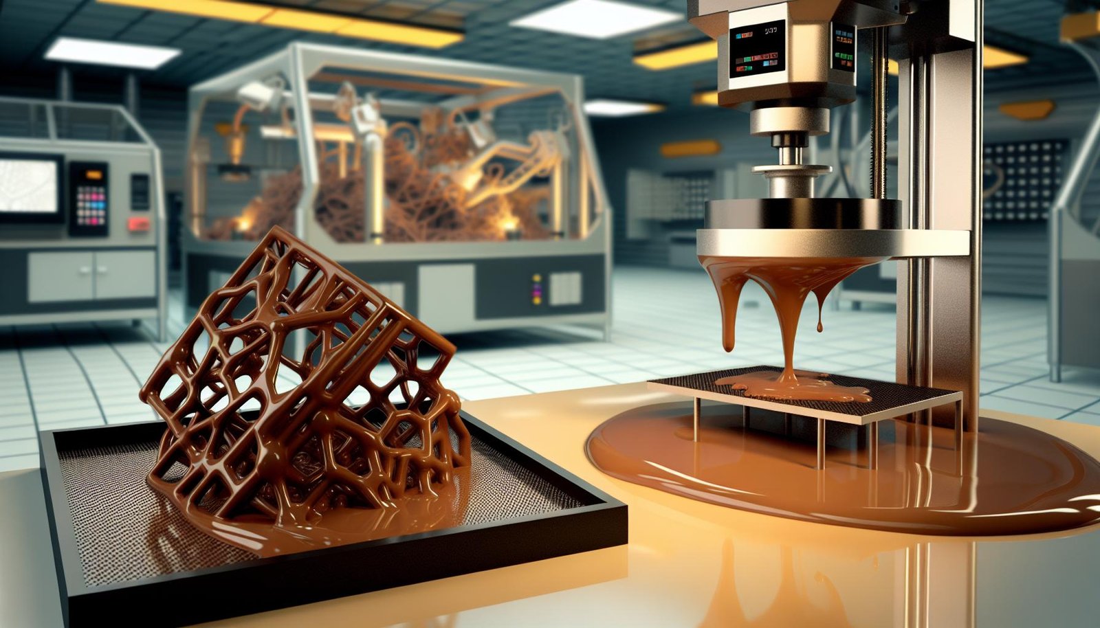 Avantages et inconvénients de lutilisation​ de ‍limprimante 3D de chocolat