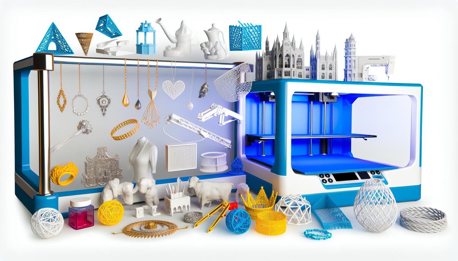 - Les étapes à suivre pour⁣ imprimer en⁤ 3D