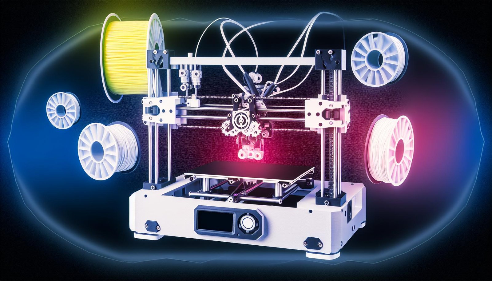 Conseils⁤ dutilisation et entretien de⁤ limprimante 3D Velleman 8200