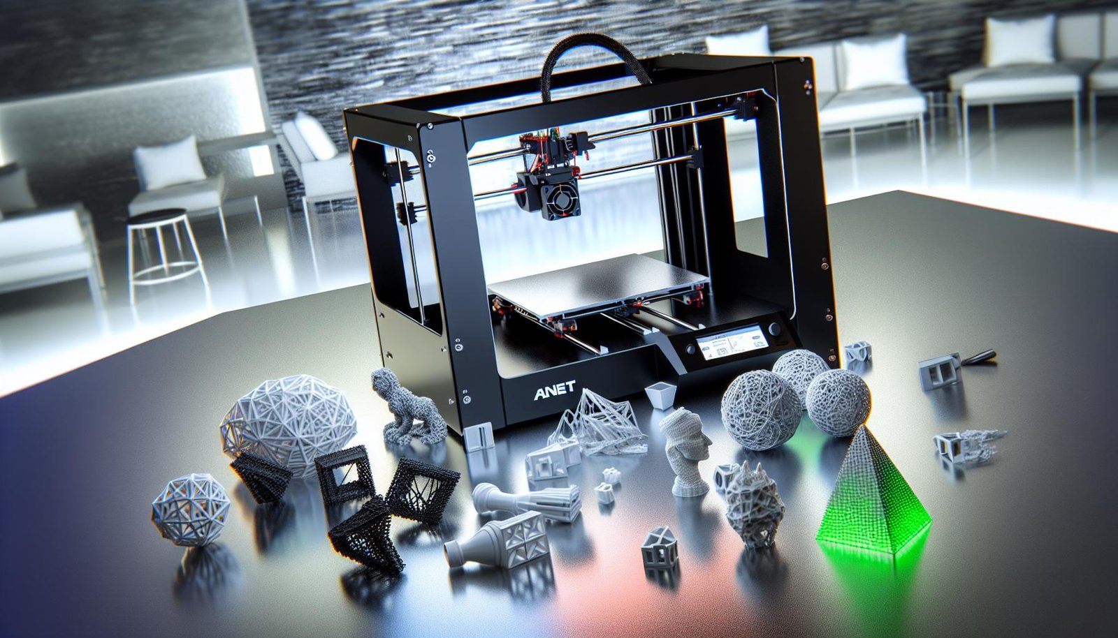 - Performance et qualité dimpression⁣ de limprimante 3D Anet : que vaut-elle vraiment ​?