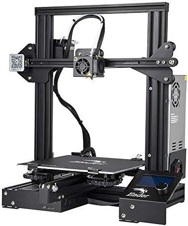 Notre Avis Sur La Creality Ender 3 : Imprimante 3D Accessible !