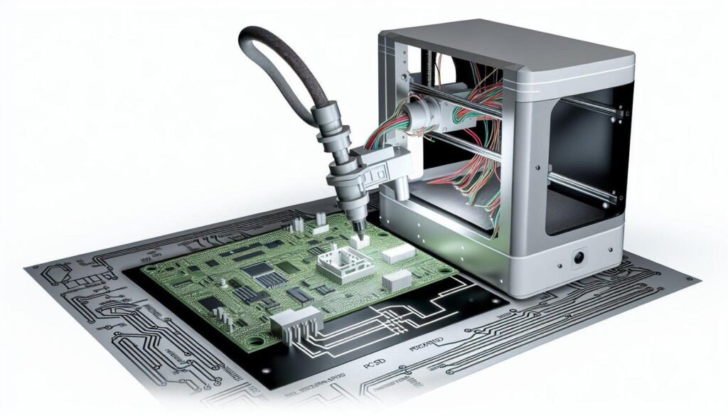 comment transformer mon imprimante 3d en fraiseuse pour pcb