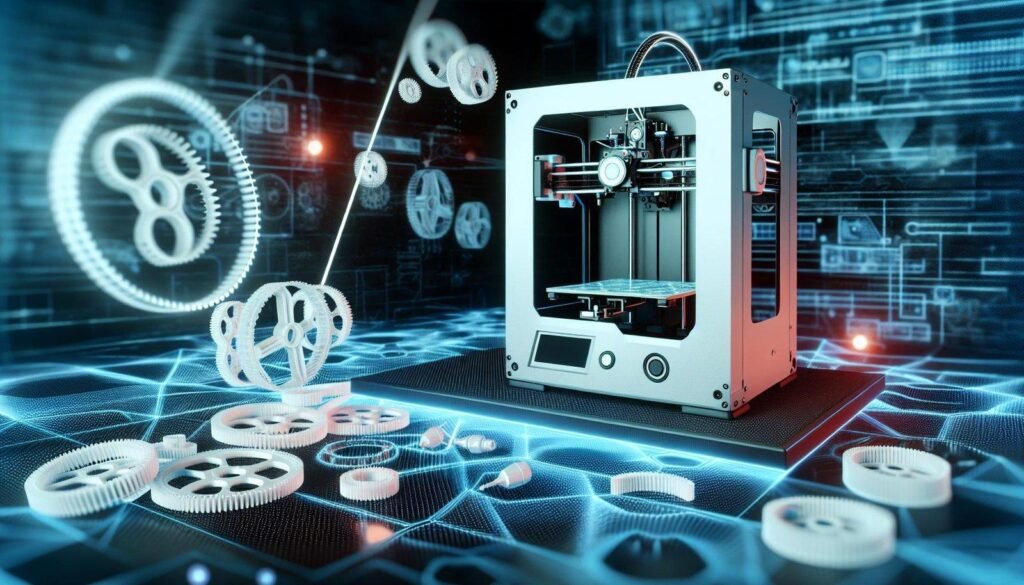 imprimante 3d xyz da vinci mini maker avis