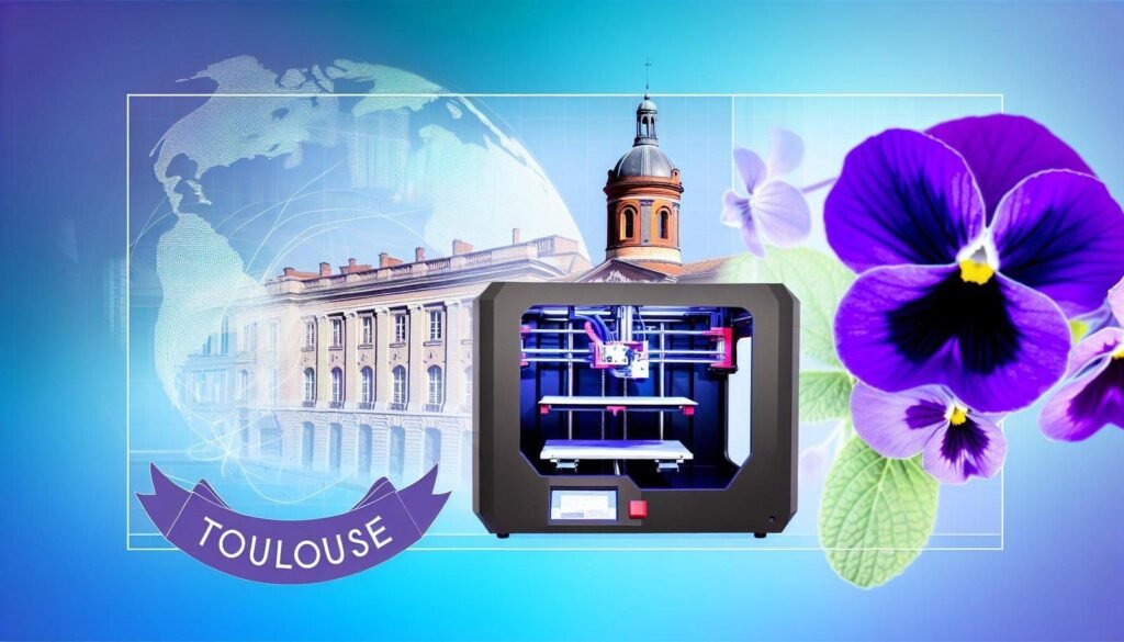 imprimante 3d toulouse