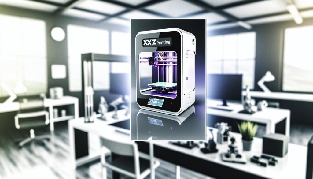 avis imprimante 3d xyz printing junior 2.0 mix