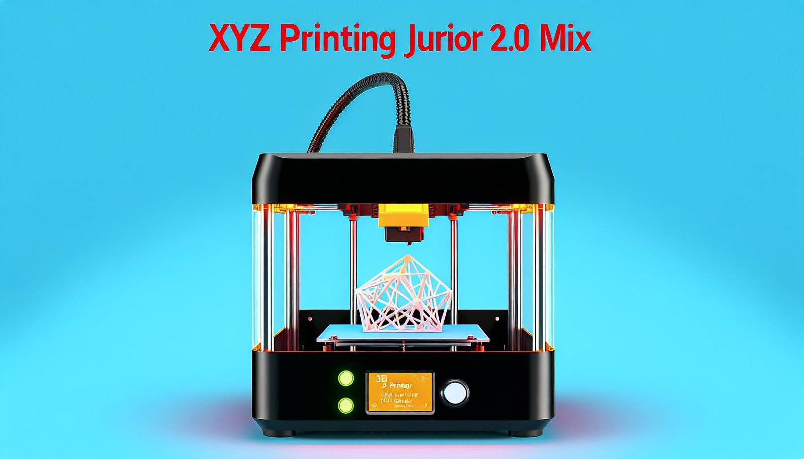 Recommandations pour une utilisation optimale de⁢ limprimante⁢ 3D XYZ Printing Junior 2.0 Mix