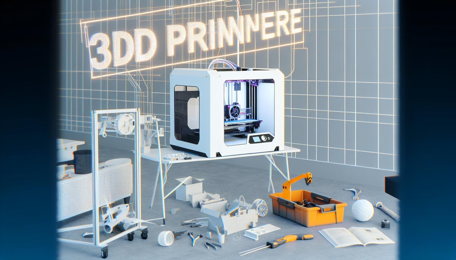 Conseils pour prolonger la durée ⁣de vie de votre imprimante 3D