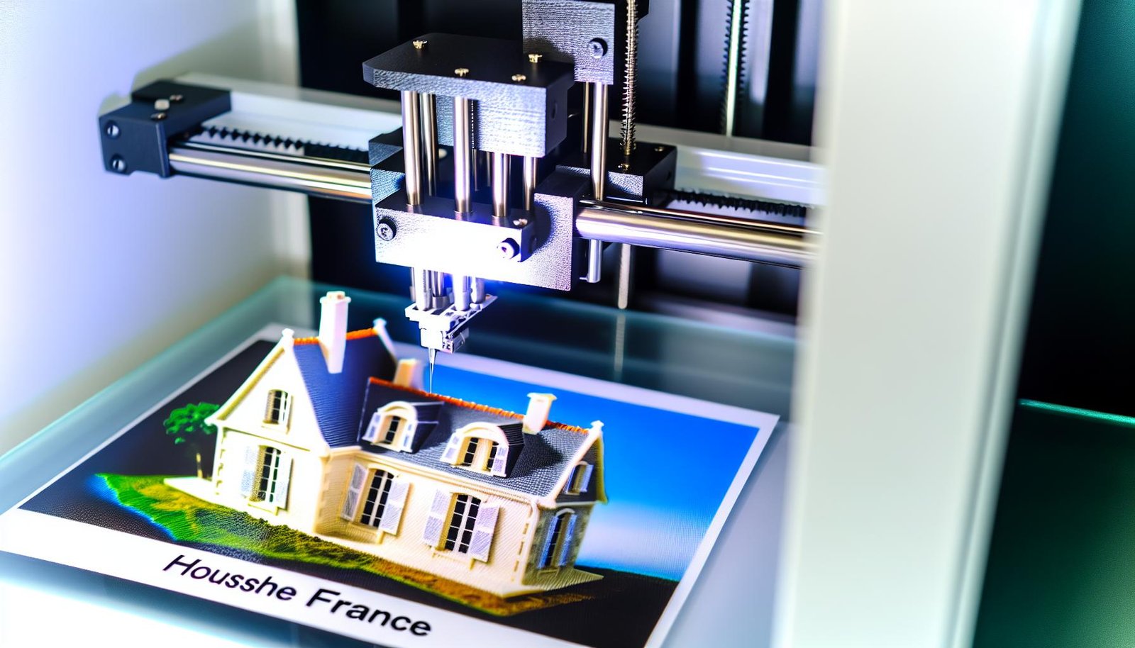 Avantages⁤ de limpression 3D dans le secteur de ⁣limmobilier