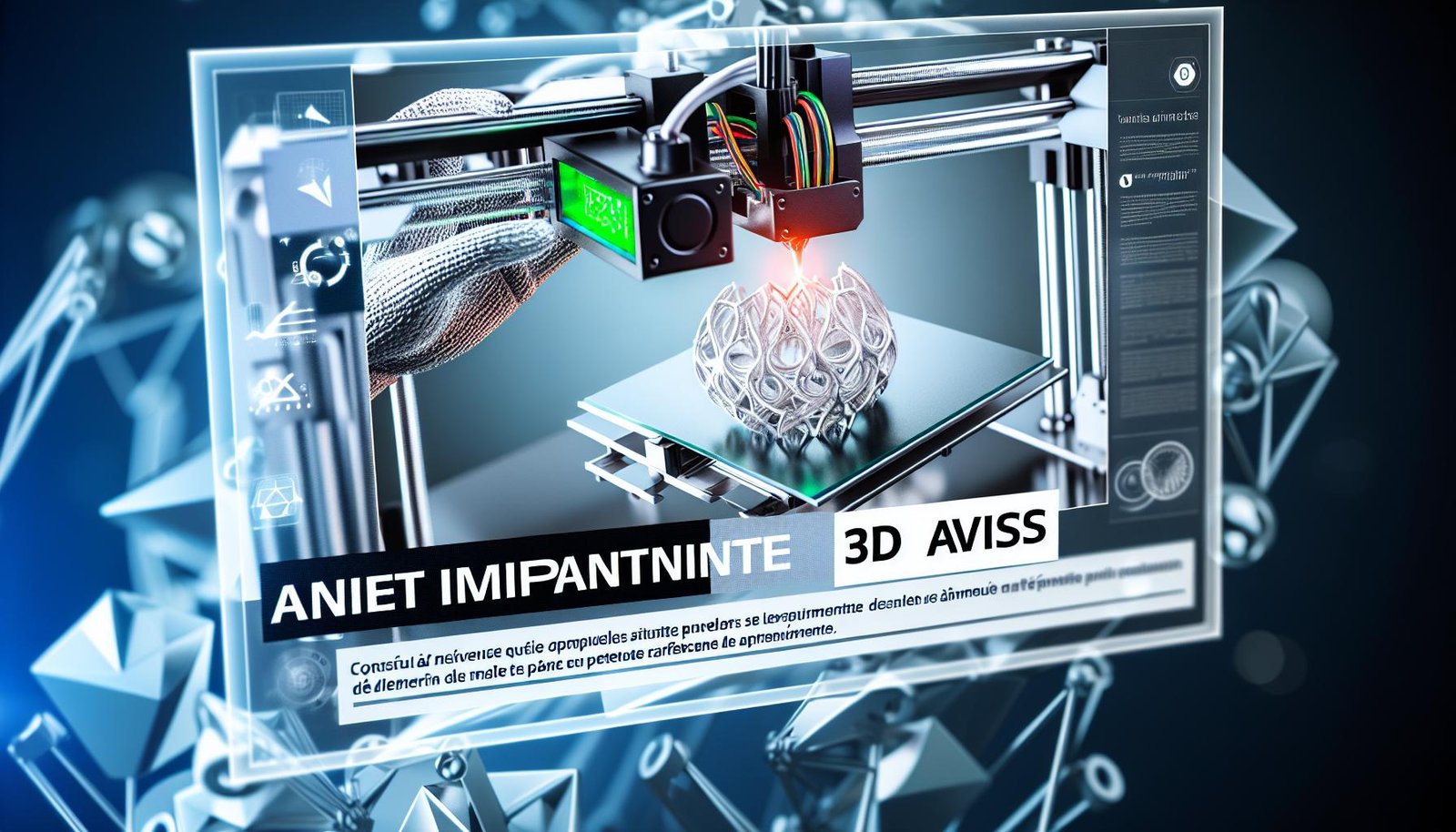 - Les avantages de⁢ limprimante 3D Anet : un investissement judicieux⁣ pour vos projets