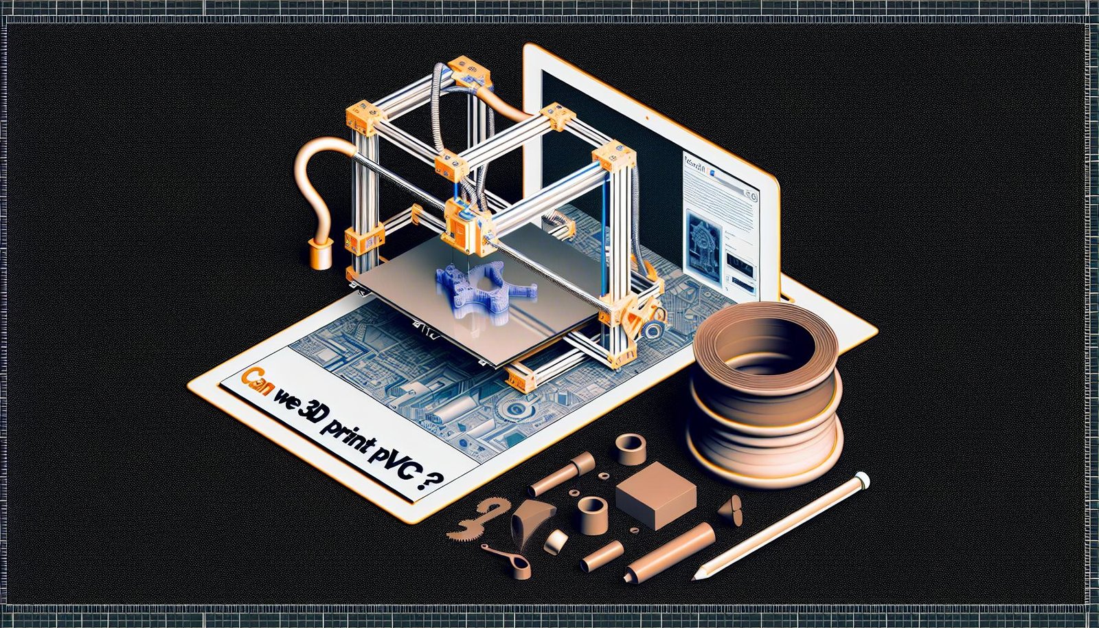 Comprendre les possibilités ⁣et les limitations de ‍limpression ⁢3D ‍avec du PVC