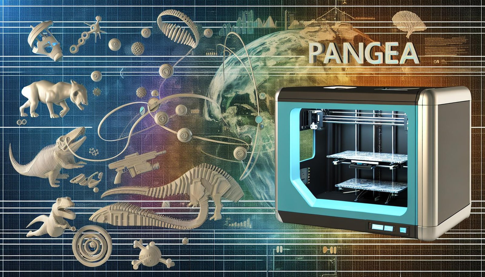 Comparaison des coûts dutilisation‌ de ⁣limprimante 3D Pangea‍ par rapport à ses‍ concurrents