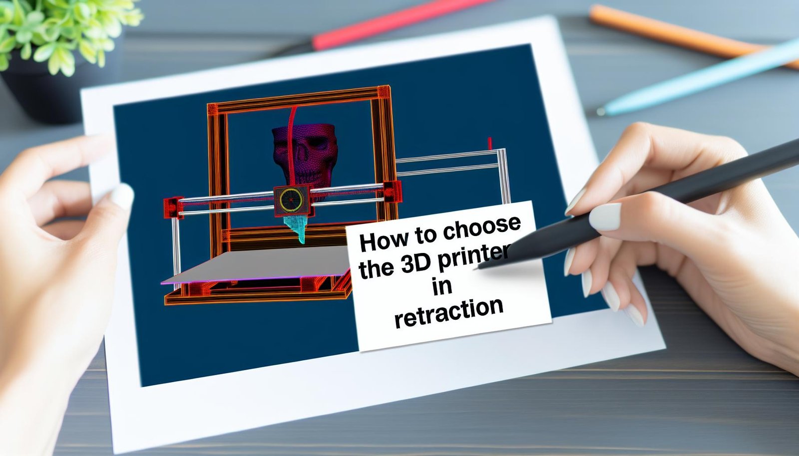 Points à considérer ⁢avant ⁤de choisir une imprimante 3D ⁤pour⁣ la rétractation